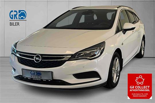 Opel Astra Sports Tourer 1,6 CDTI Enjoy 136HK Stc 6g