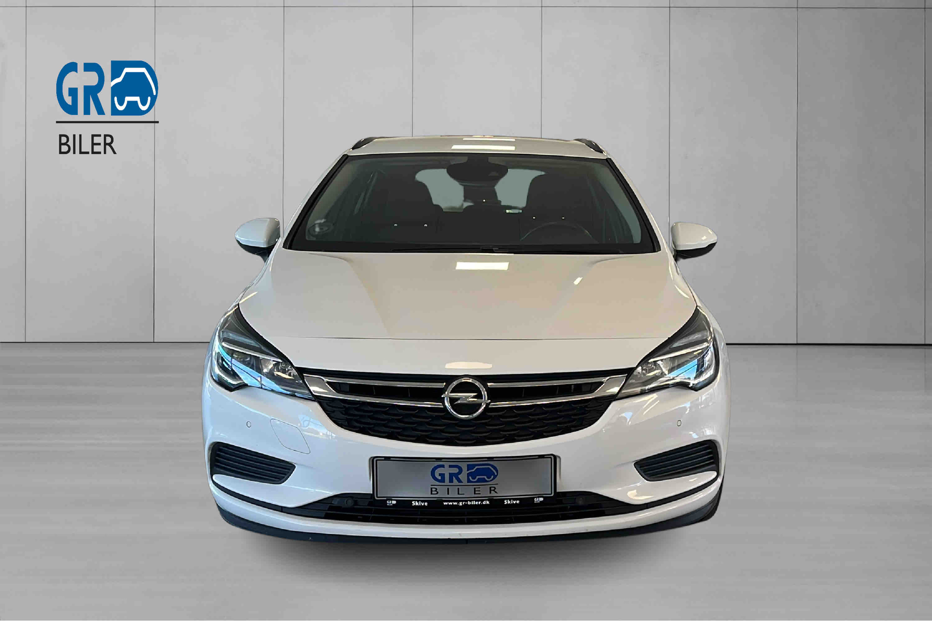 Billede af Opel Astra Sports Tourer 1,6 CDTI Enjoy 136HK Stc 6g