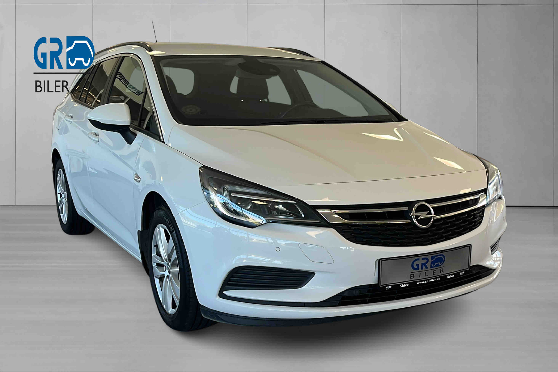 Billede af Opel Astra Sports Tourer 1,6 CDTI Enjoy 136HK Stc 6g
