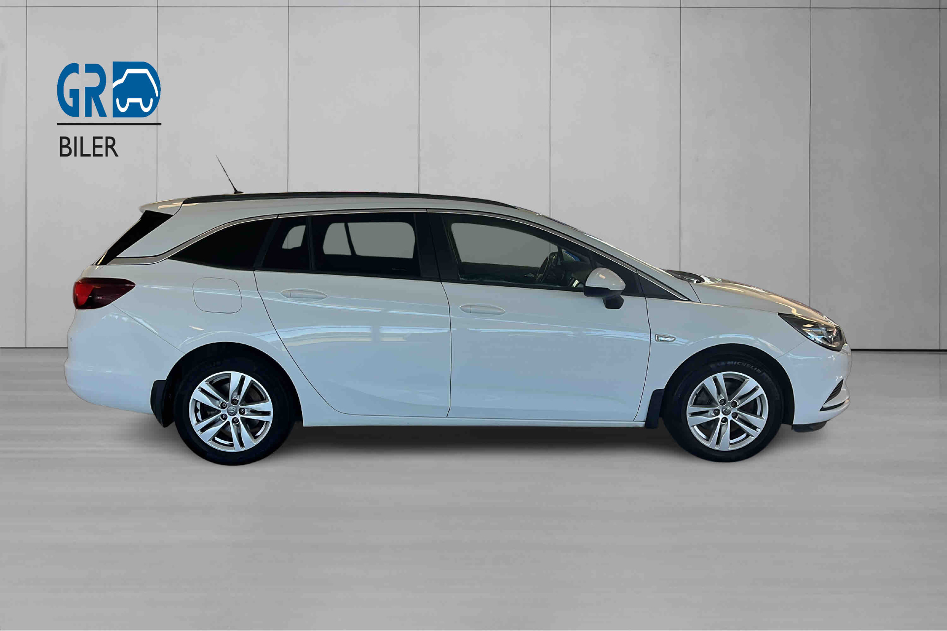 Billede af Opel Astra Sports Tourer 1,6 CDTI Enjoy 136HK Stc 6g