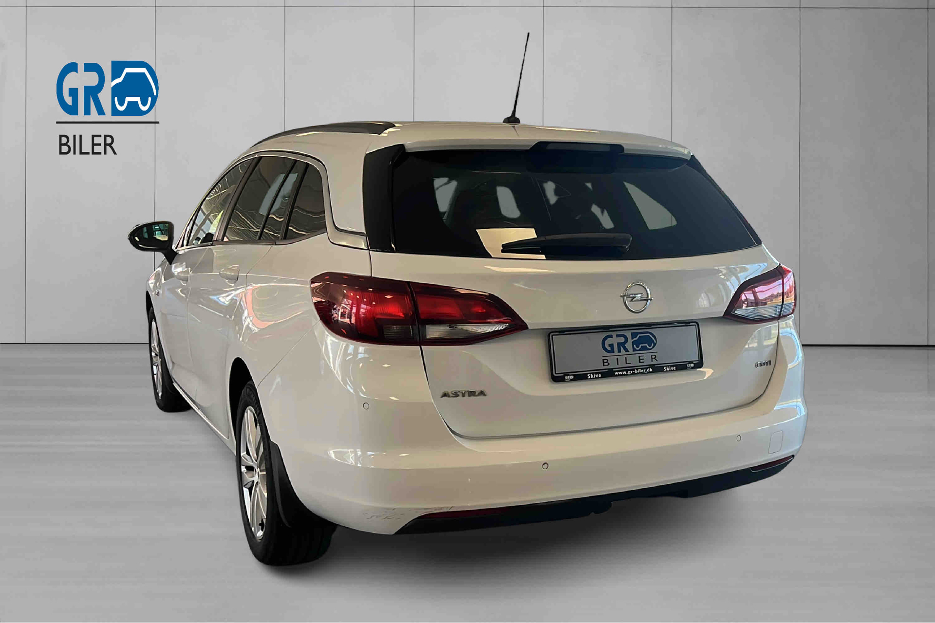 Billede af Opel Astra Sports Tourer 1,6 CDTI Enjoy 136HK Stc 6g