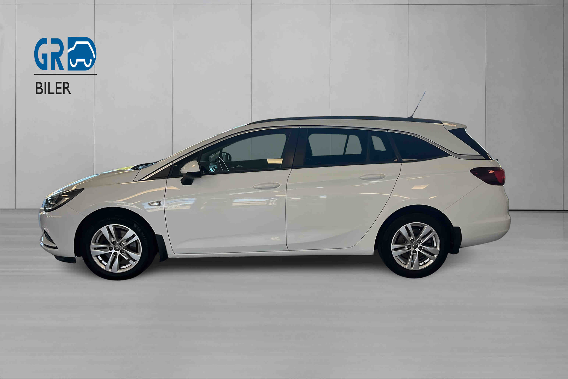 Billede af Opel Astra Sports Tourer 1,6 CDTI Enjoy 136HK Stc 6g