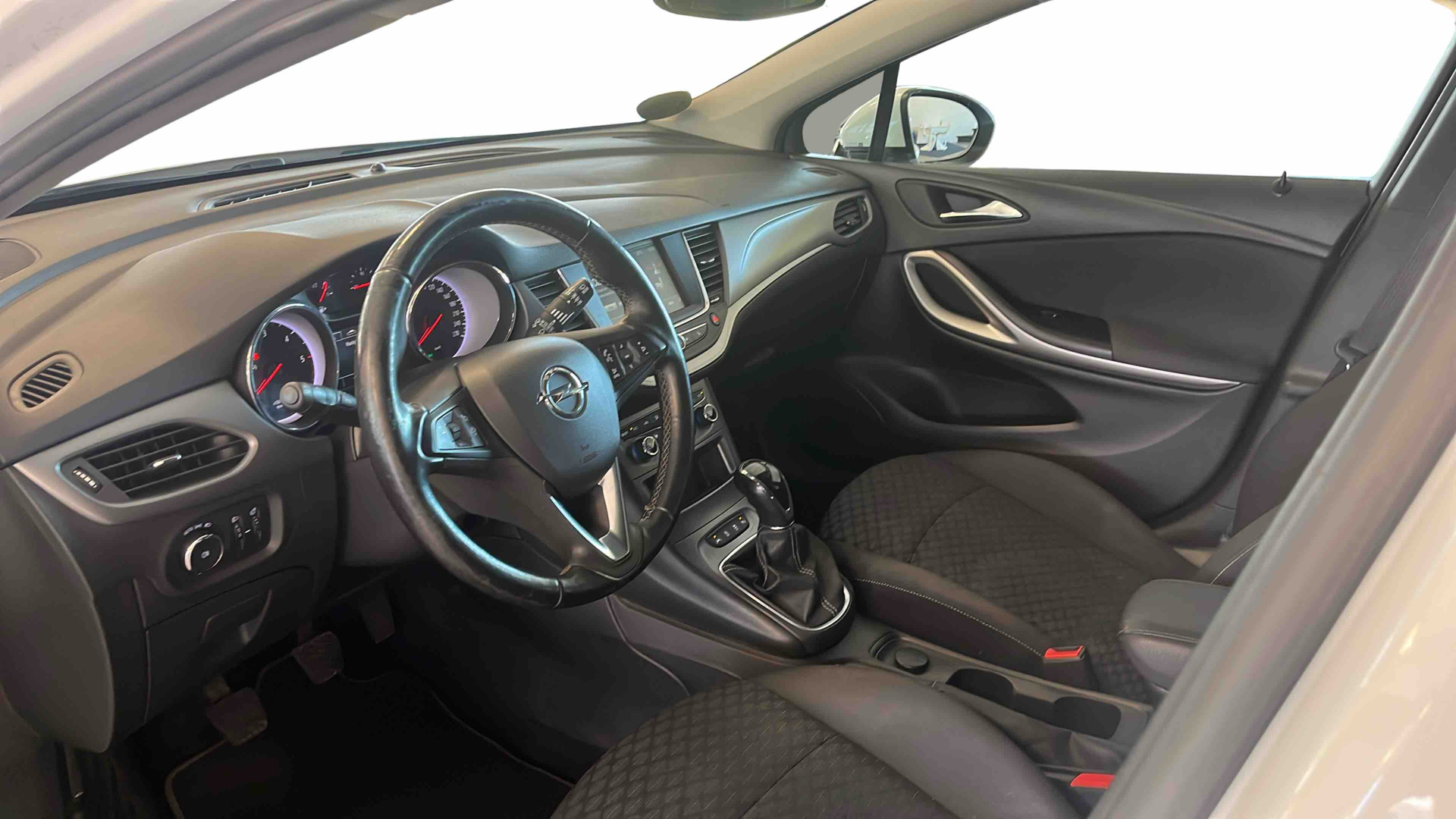 Billede af Opel Astra Sports Tourer 1,6 CDTI Enjoy 136HK Stc 6g