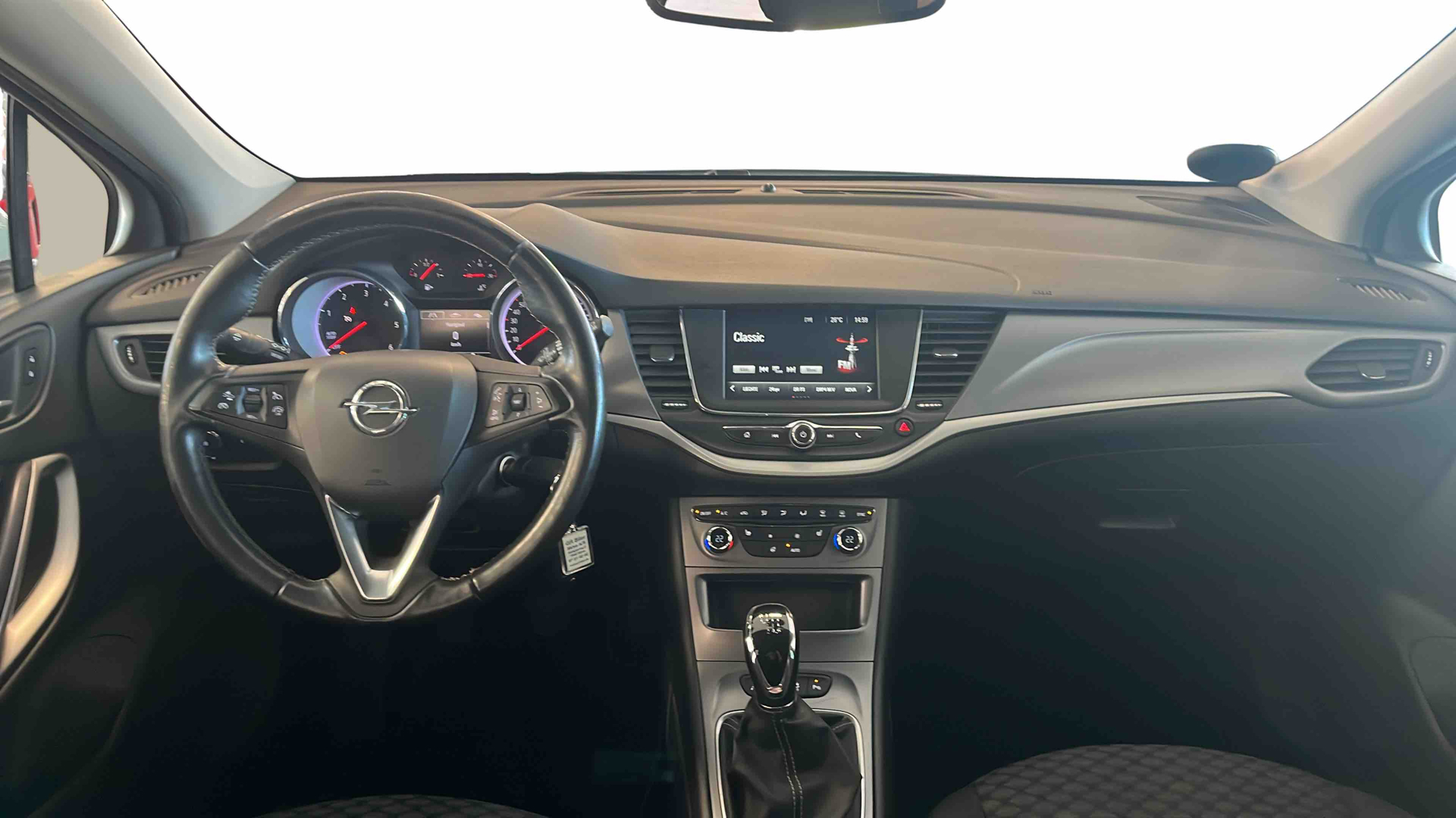 Billede af Opel Astra Sports Tourer 1,6 CDTI Enjoy 136HK Stc 6g