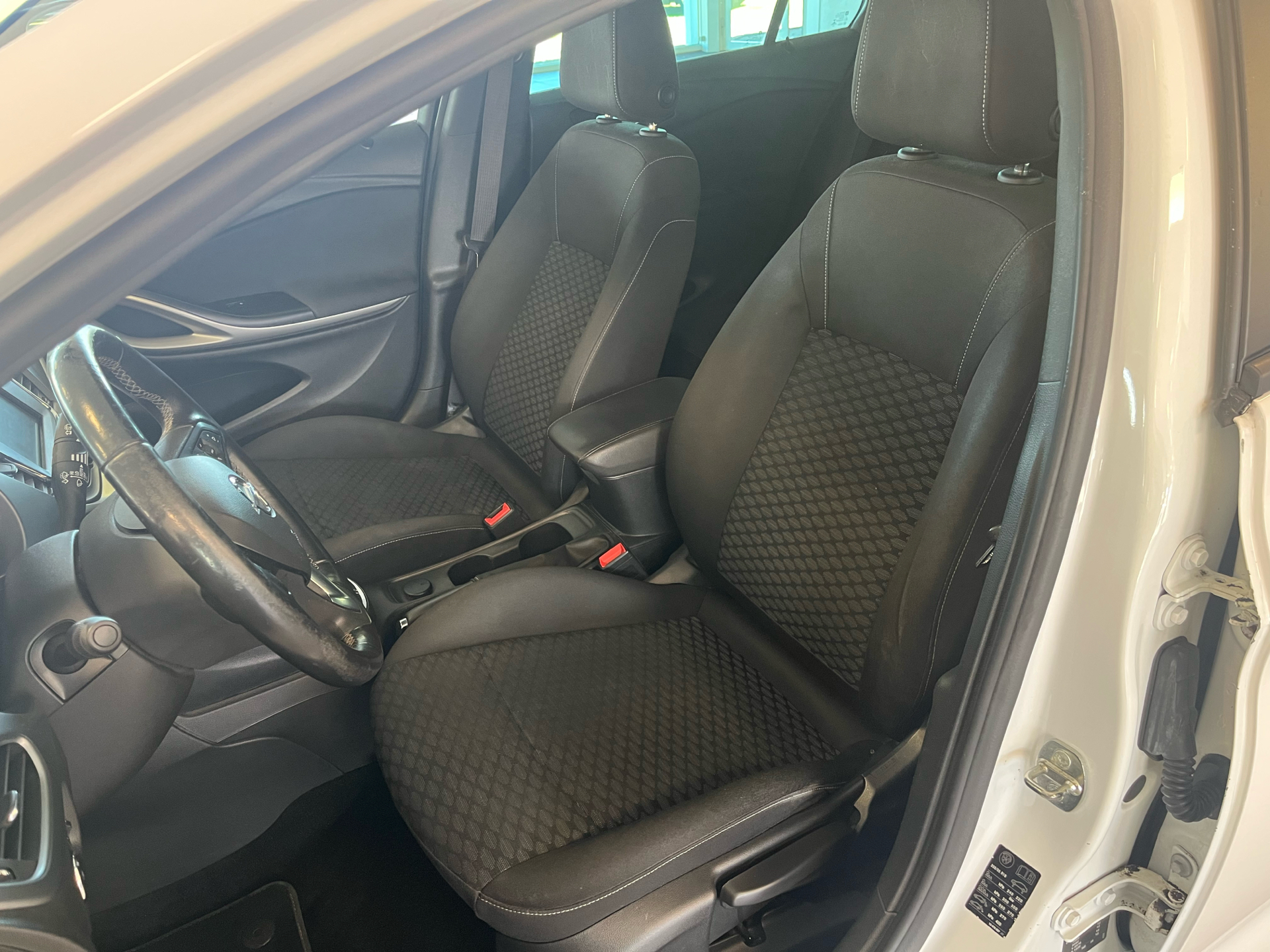Billede af Opel Astra Sports Tourer 1,6 CDTI Enjoy 136HK Stc 6g