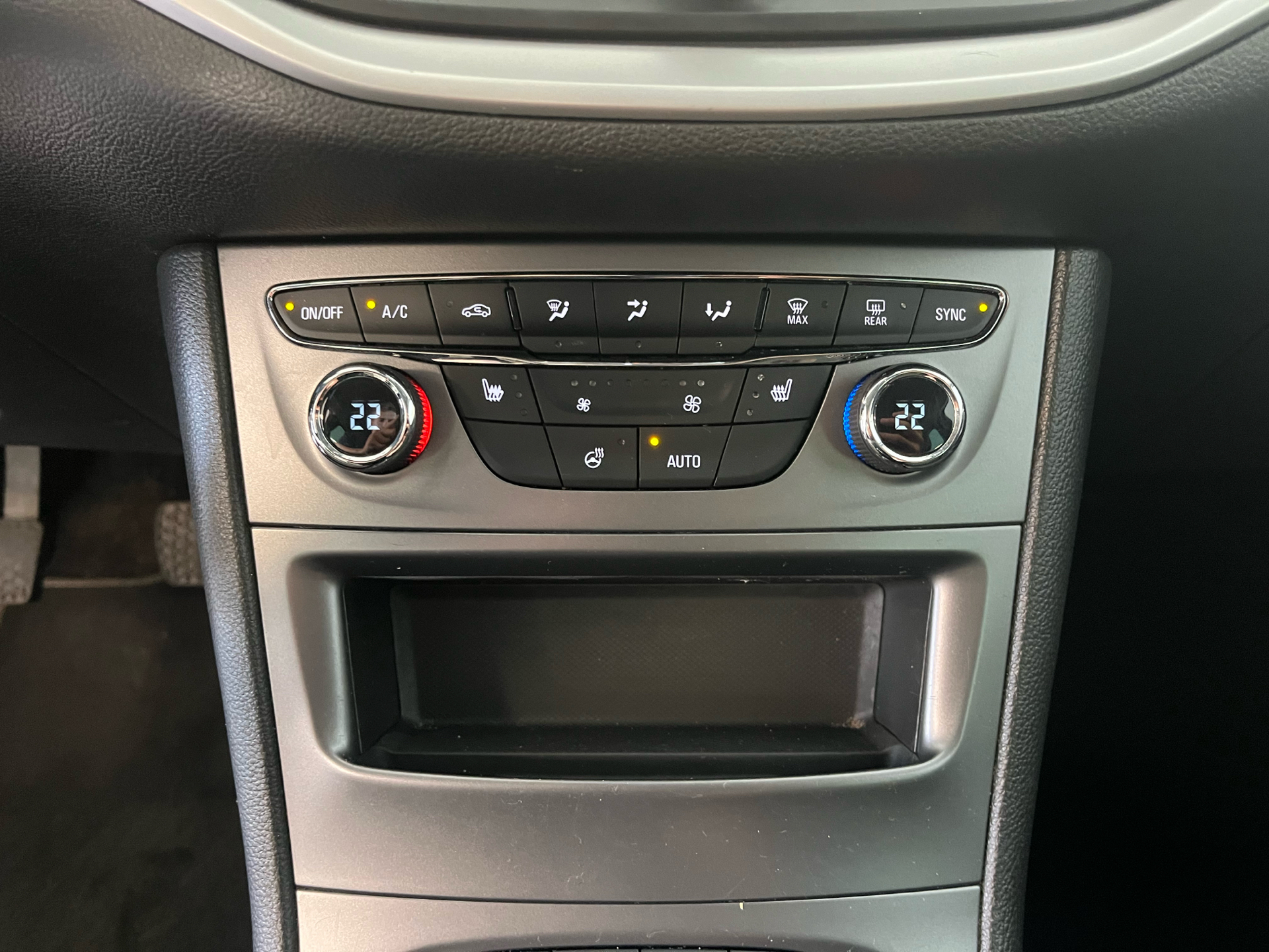 Billede af Opel Astra Sports Tourer 1,6 CDTI Enjoy 136HK Stc 6g