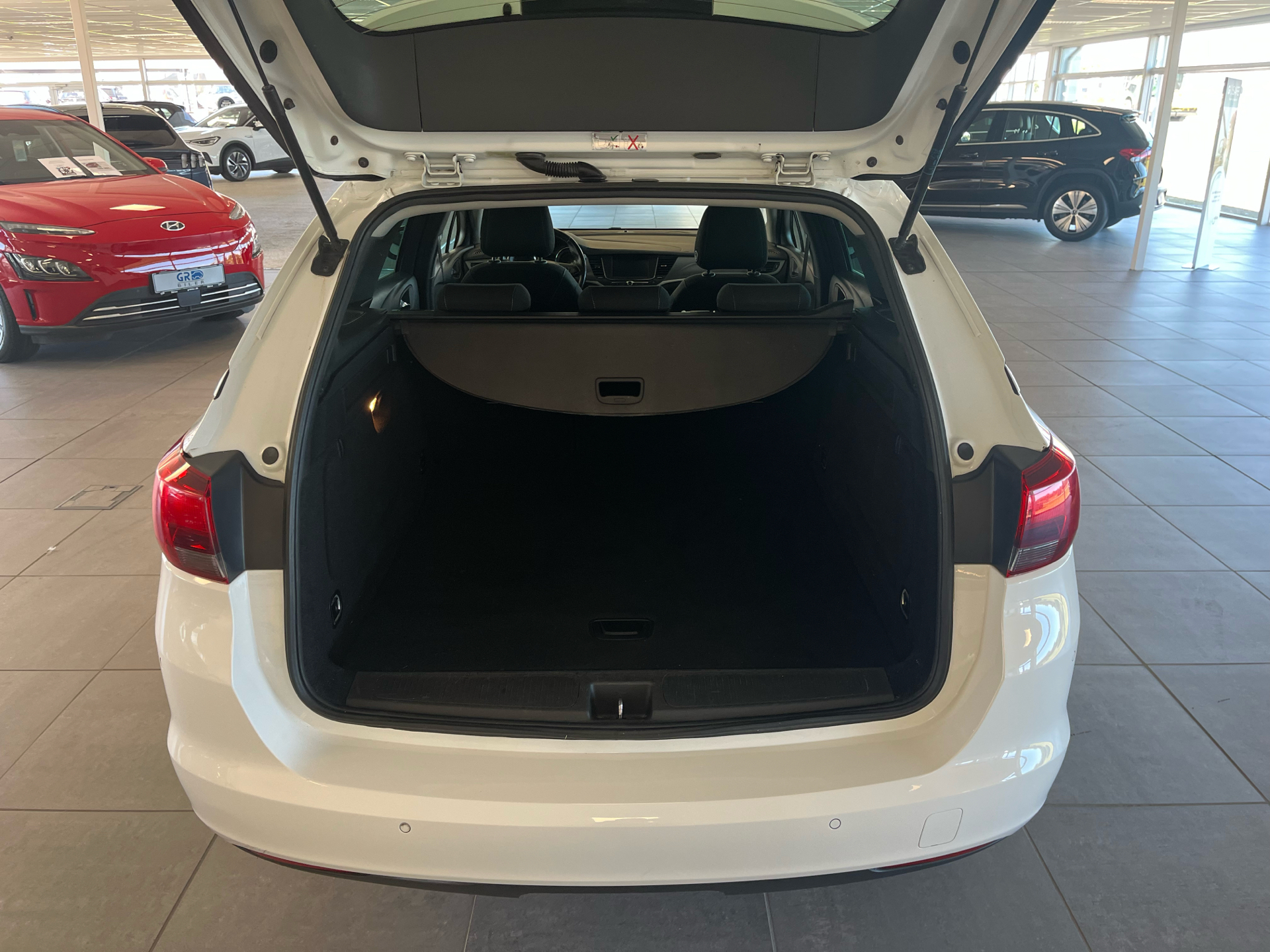 Billede af Opel Astra Sports Tourer 1,6 CDTI Enjoy 136HK Stc 6g