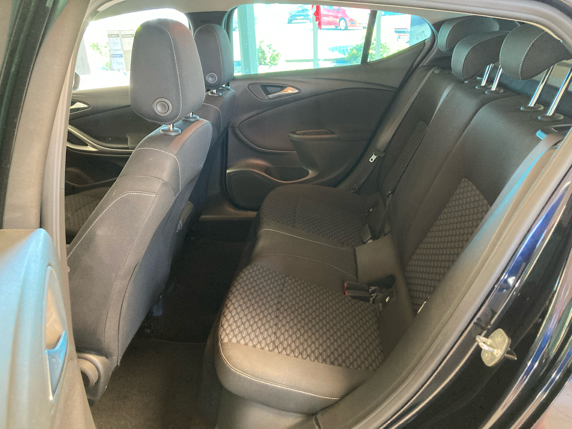 Billede af Opel Astra 1,4 Turbo ECOTEC Excite 150HK 5d 6g