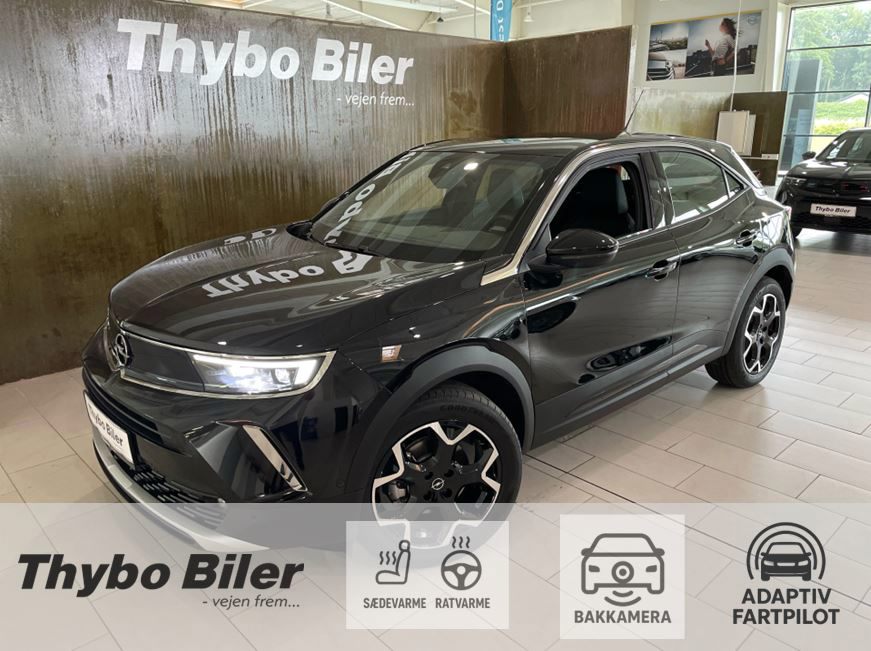 Billede af Opel Mokka-e EL Ultimate 136HK 5d Aut.