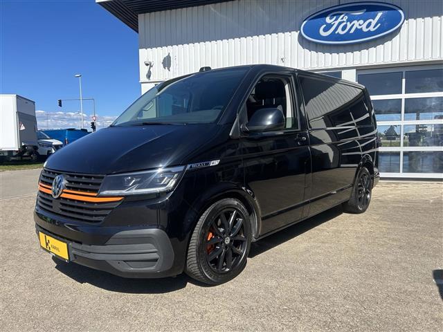 Billede af VW Transporter Kort 2,0 TDI BMT DSG 150HK Van 7g Aut.