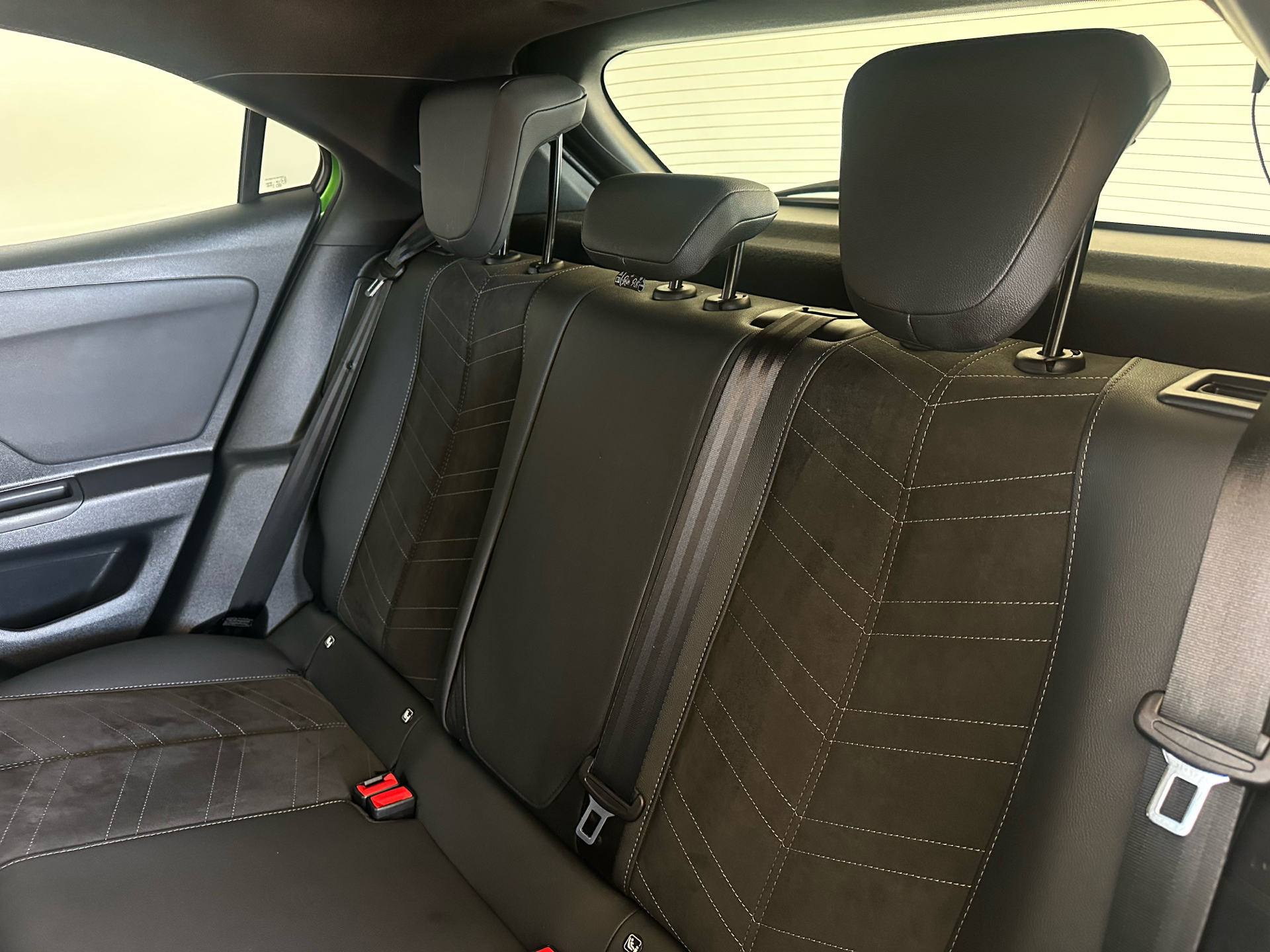 Billede af Opel Mokka-e EL Ultimate 136HK 5d Aut.