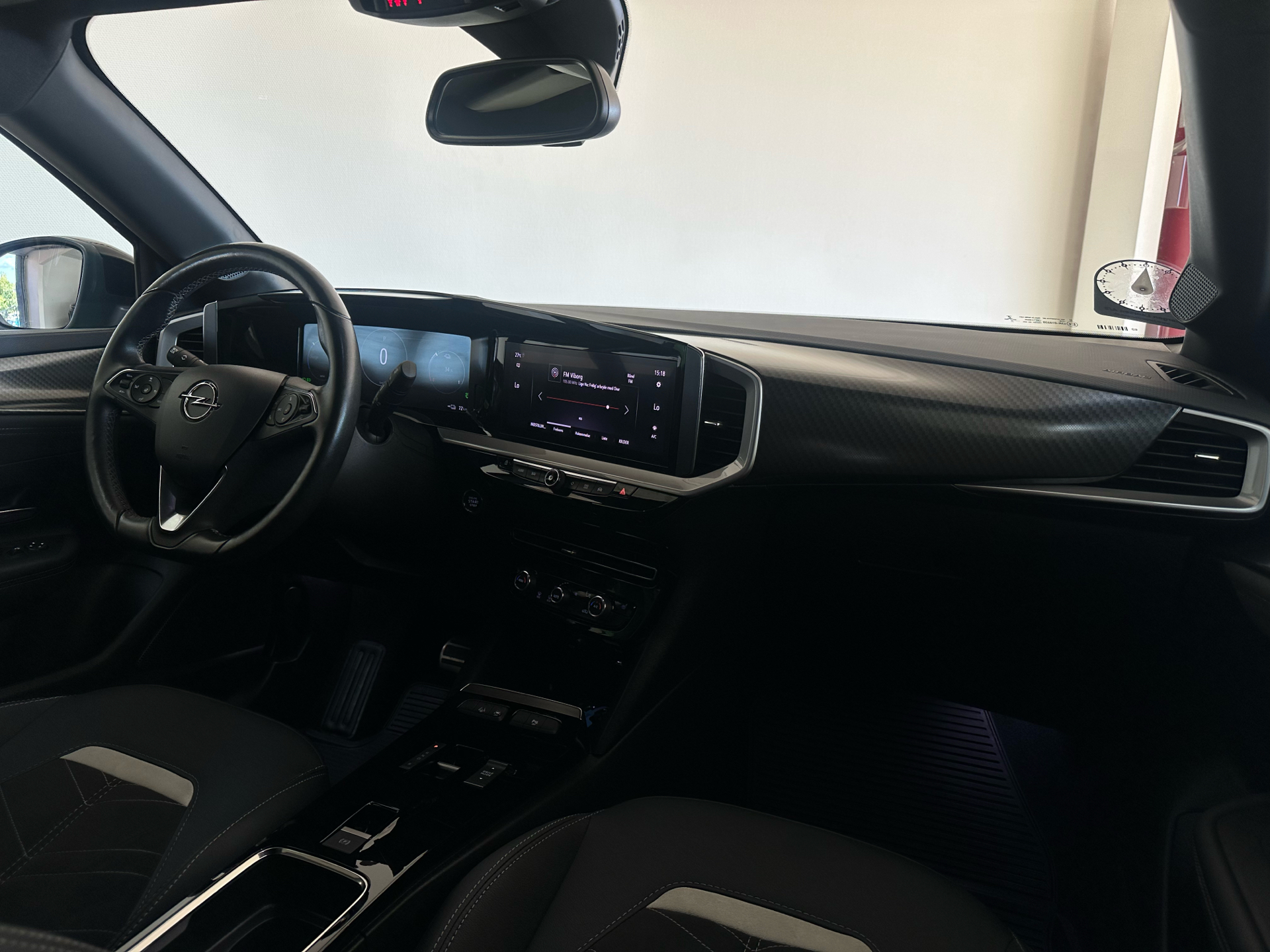 Billede af Opel Mokka-e EL Ultimate 136HK 5d Aut.