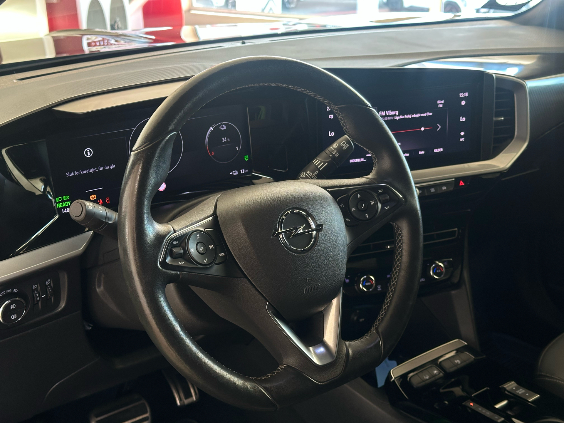 Billede af Opel Mokka-e EL Ultimate 136HK 5d Aut.
