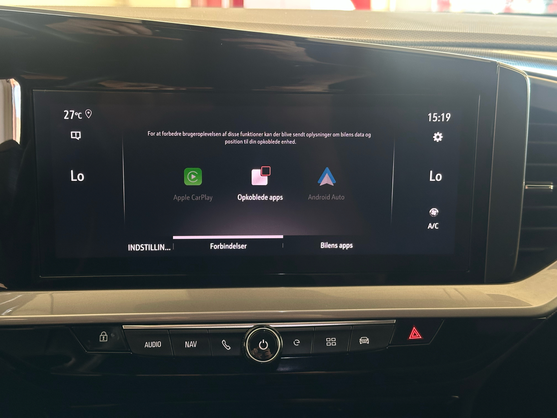 Billede af Opel Mokka-e EL Ultimate 136HK 5d Aut.