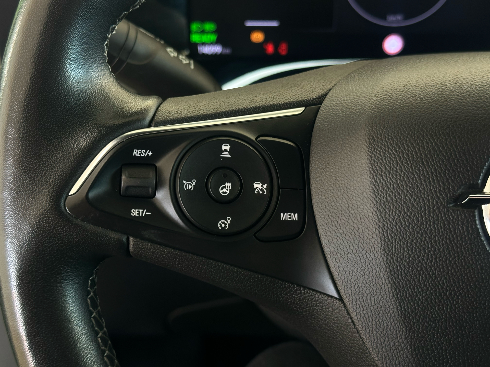 Billede af Opel Mokka-e EL Ultimate 136HK 5d Aut.