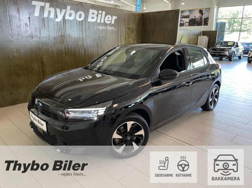 Billede af Opel Corsa-e EL GS 136HK 5d Aut.