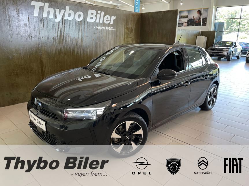 Billede af Opel Corsa-e EL GS 136HK 5d Aut.