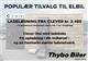 Billede af Opel Corsa-e EL GS 136HK 5d Aut.