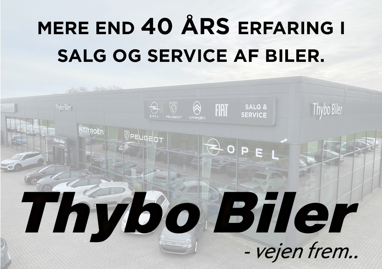 Billede af Opel Corsa-e EL GS 136HK 5d Aut.