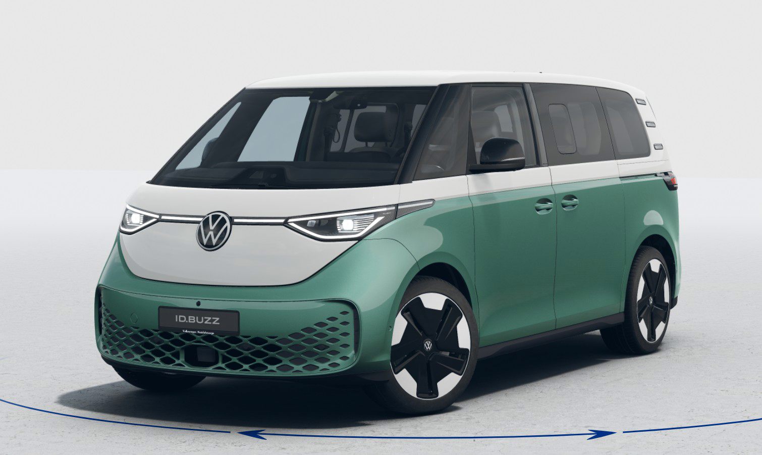 Billede af VW ID.Buzz EL Style 204HK Aut.