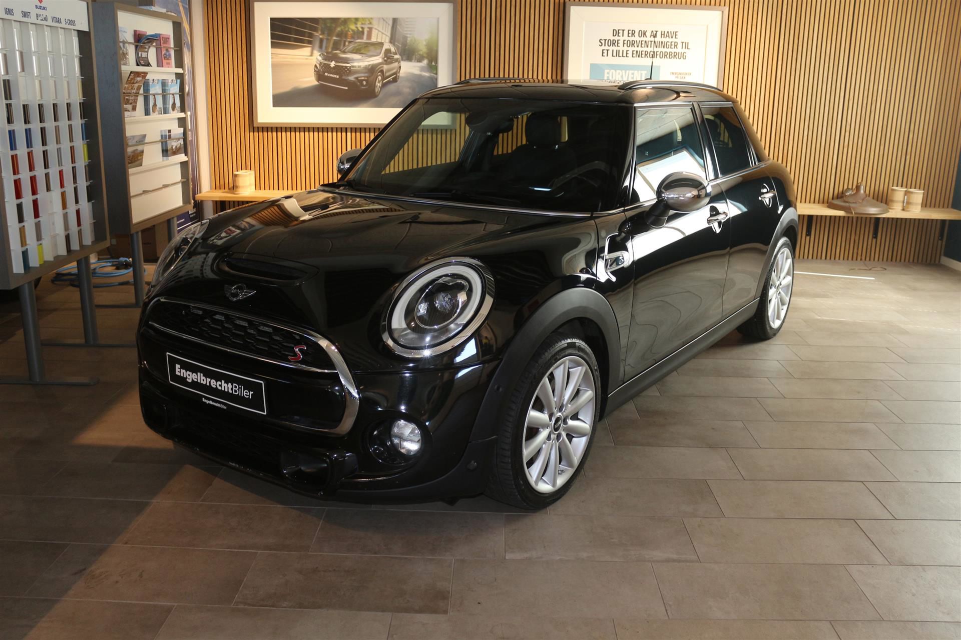 Billede af Mini Cooper S 2,0 192HK 5d 6g Aut.
