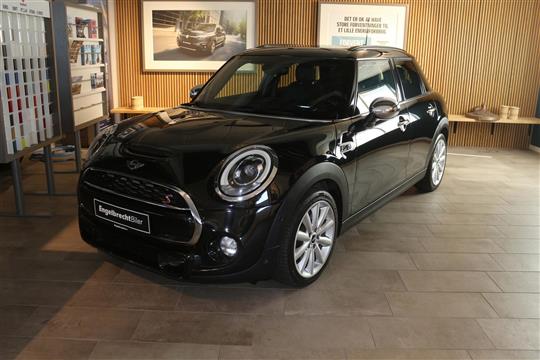 Mini Cooper S 2,0 192HK 5d 6g Aut.