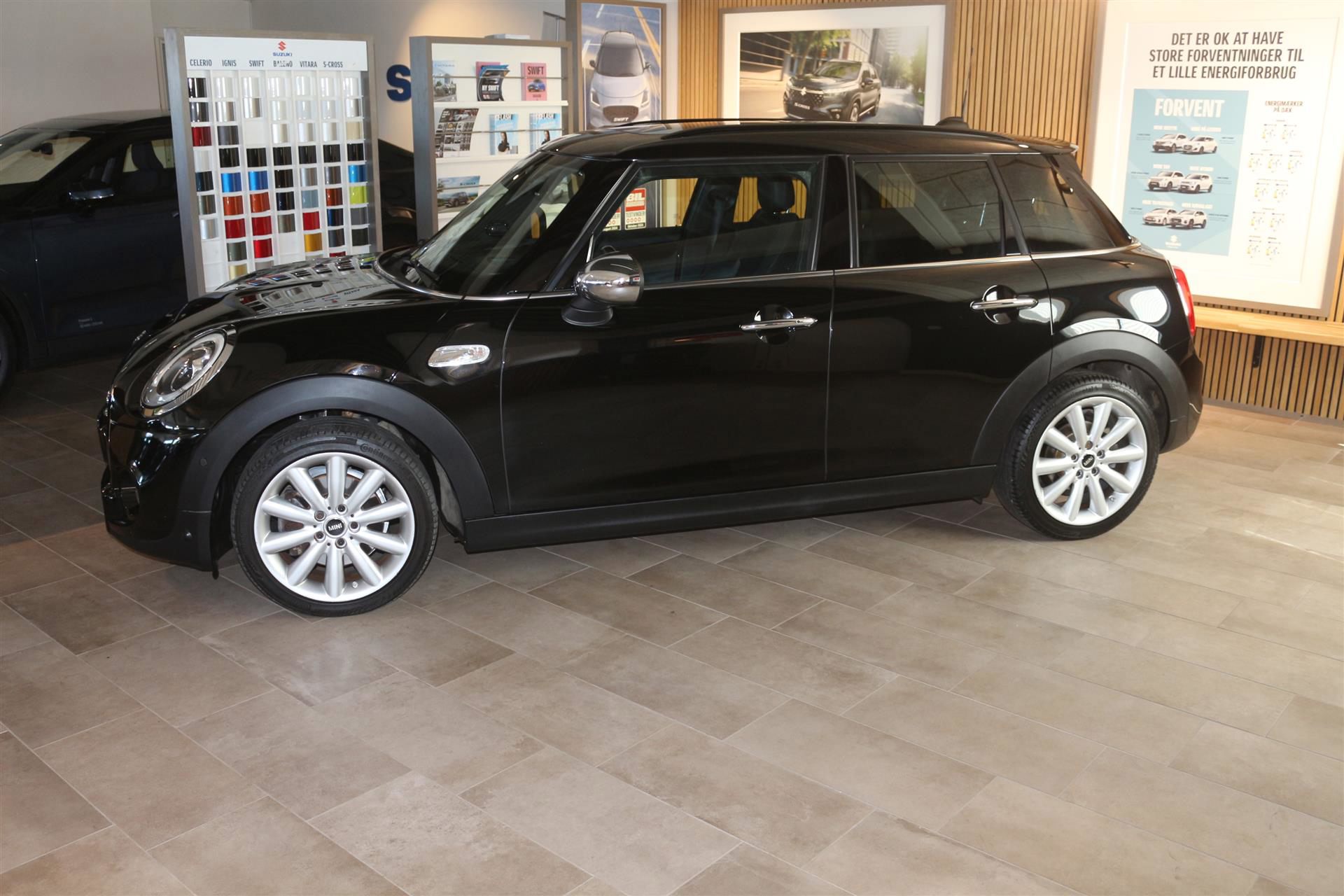 Billede af Mini Cooper S 2,0 192HK 5d 6g Aut.