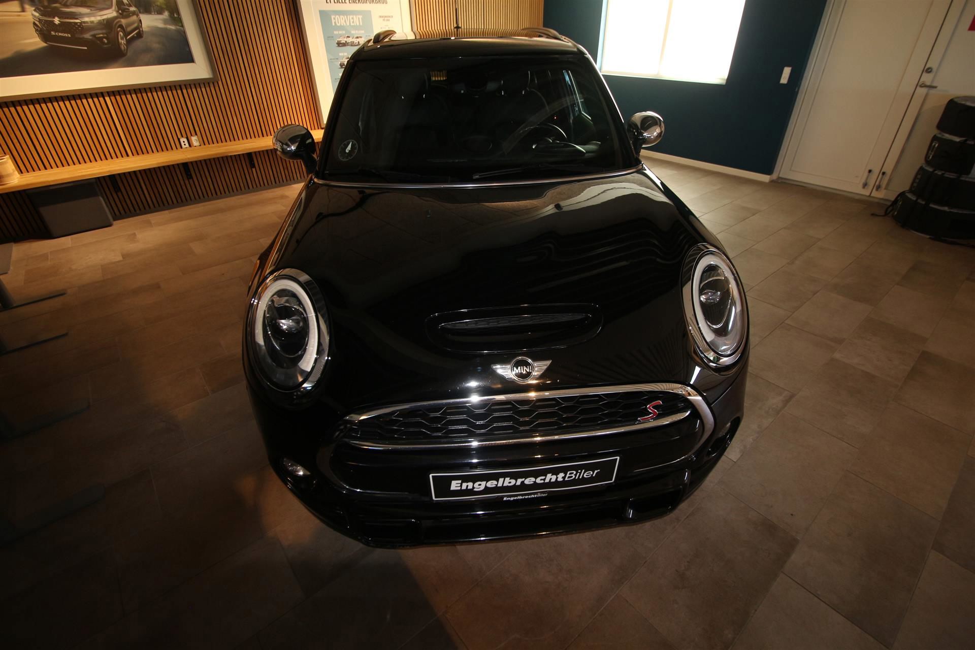 Billede af Mini Cooper S 2,0 192HK 5d 6g Aut.