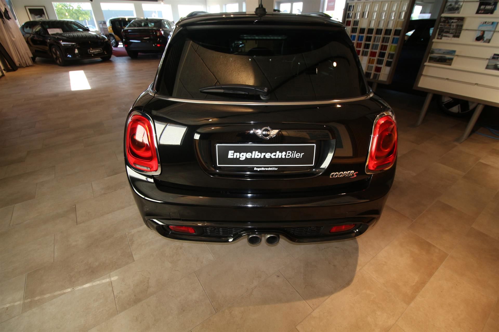 Billede af Mini Cooper S 2,0 192HK 5d 6g Aut.