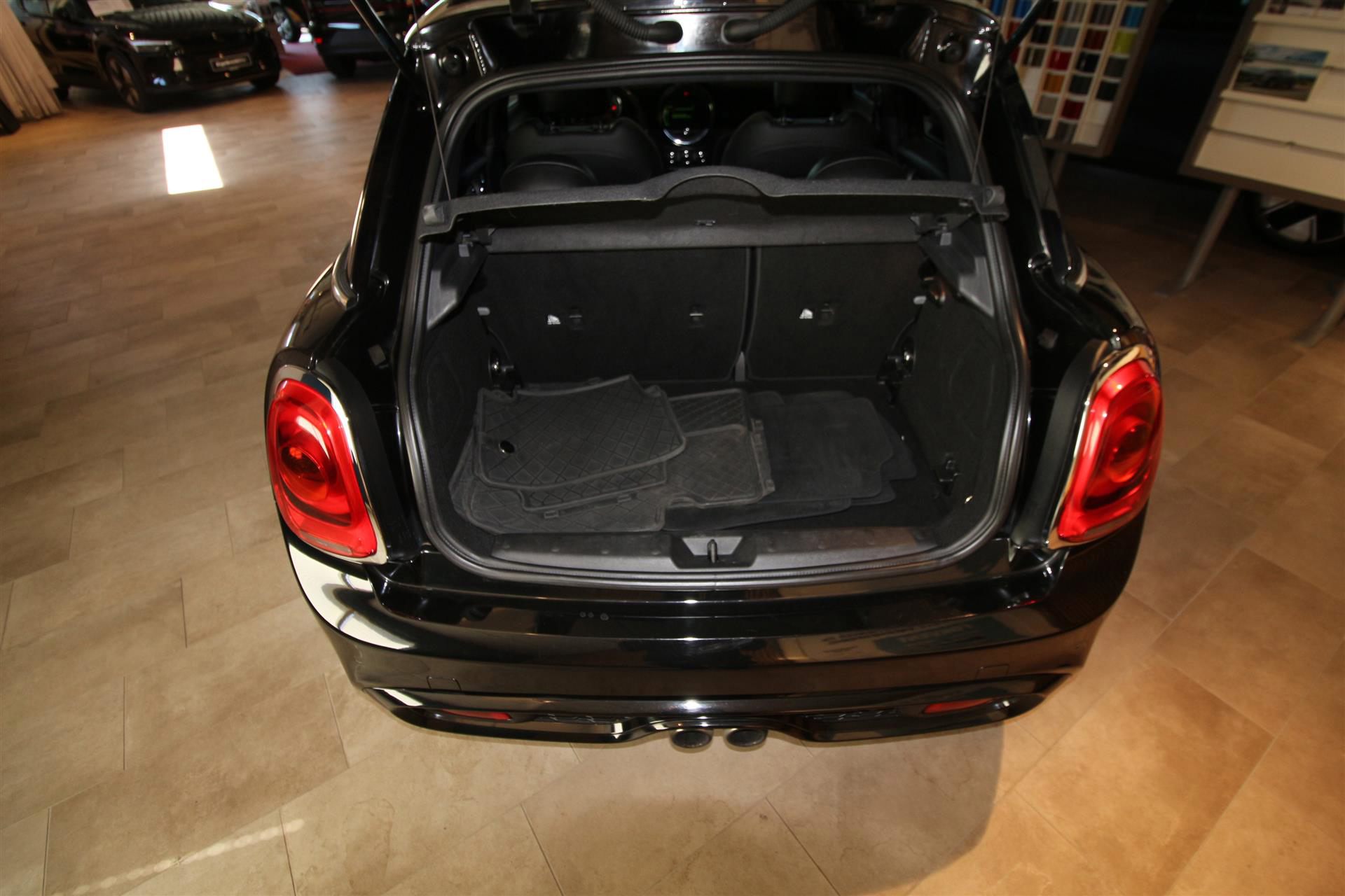 Billede af Mini Cooper S 2,0 192HK 5d 6g Aut.