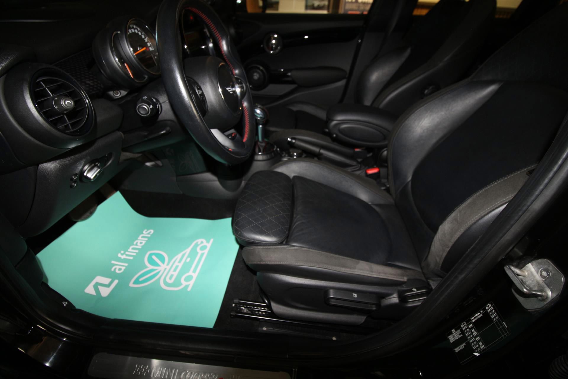 Billede af Mini Cooper S 2,0 192HK 5d 6g Aut.