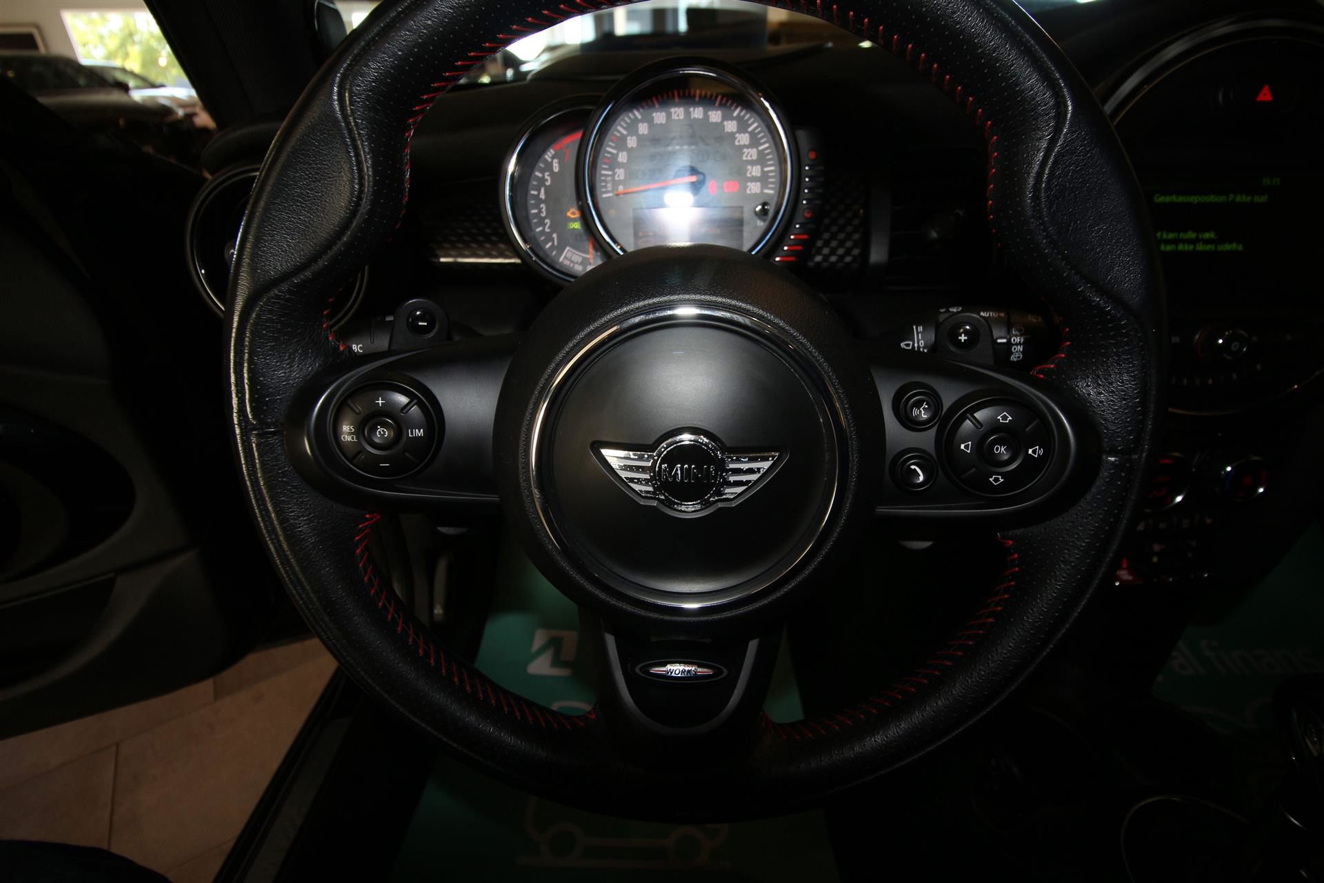 Billede af Mini Cooper S 2,0 192HK 5d 6g Aut.