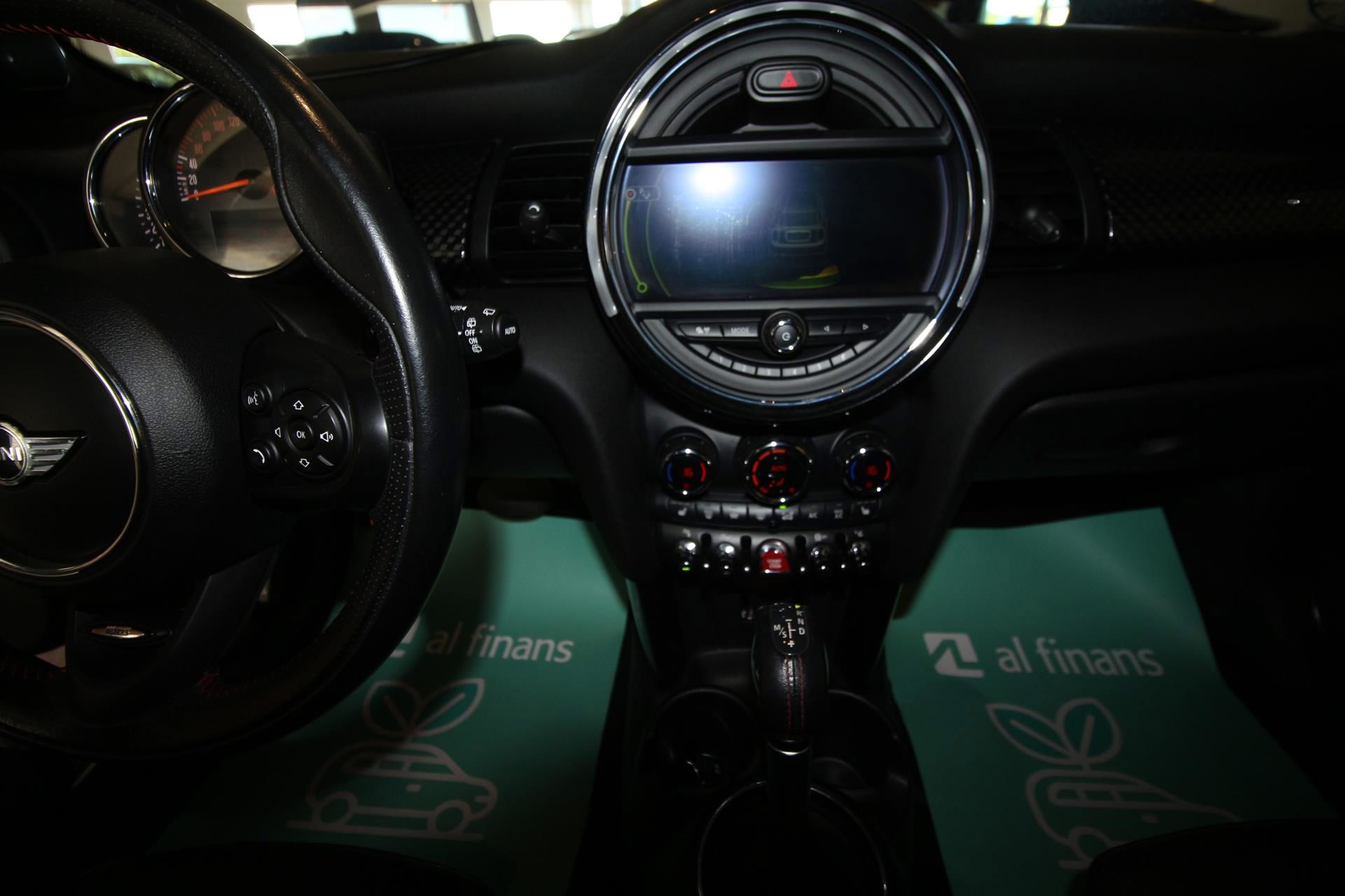 Billede af Mini Cooper S 2,0 192HK 5d 6g Aut.