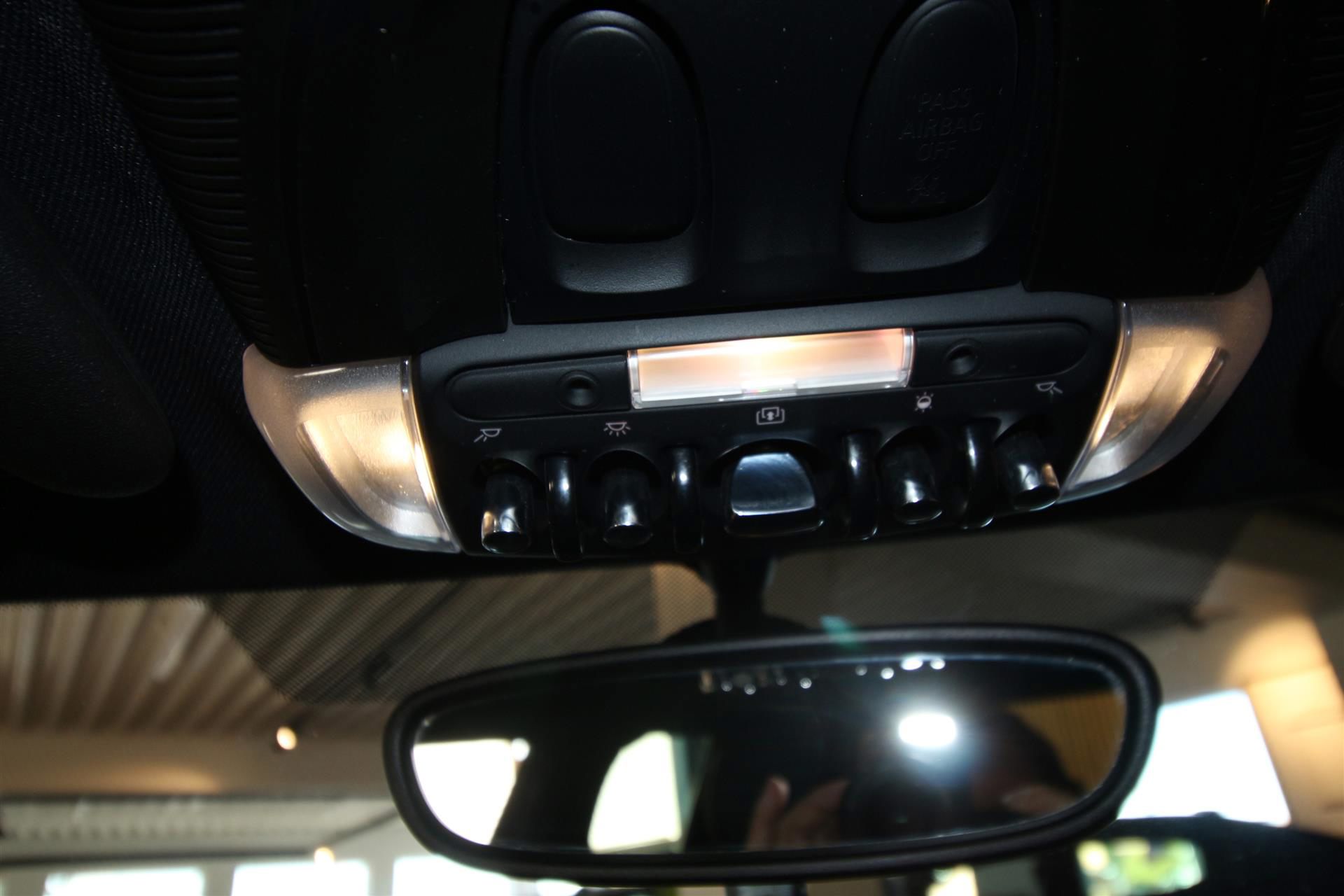 Billede af Mini Cooper S 2,0 192HK 5d 6g Aut.