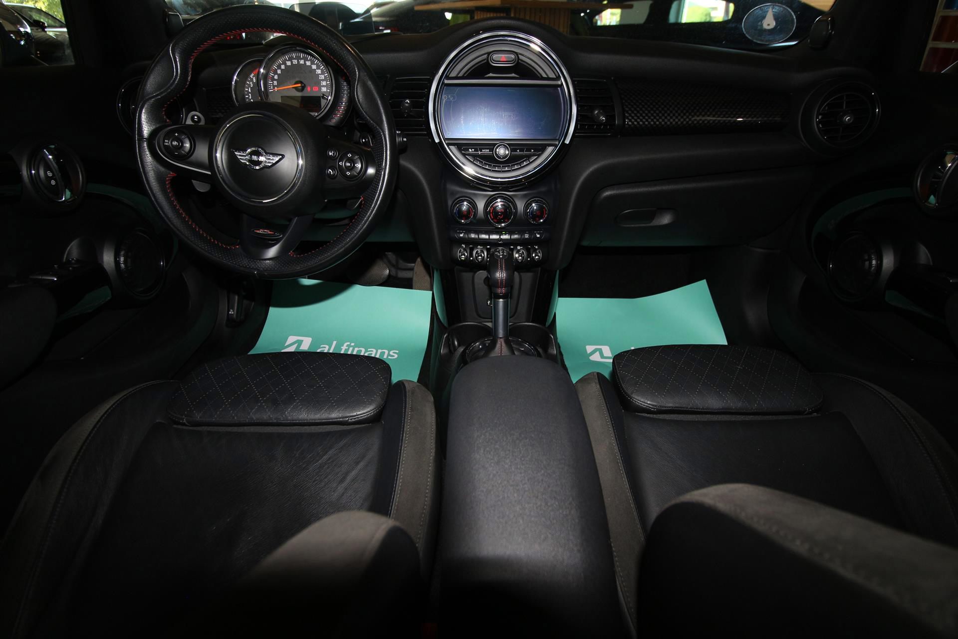 Billede af Mini Cooper S 2,0 192HK 5d 6g Aut.