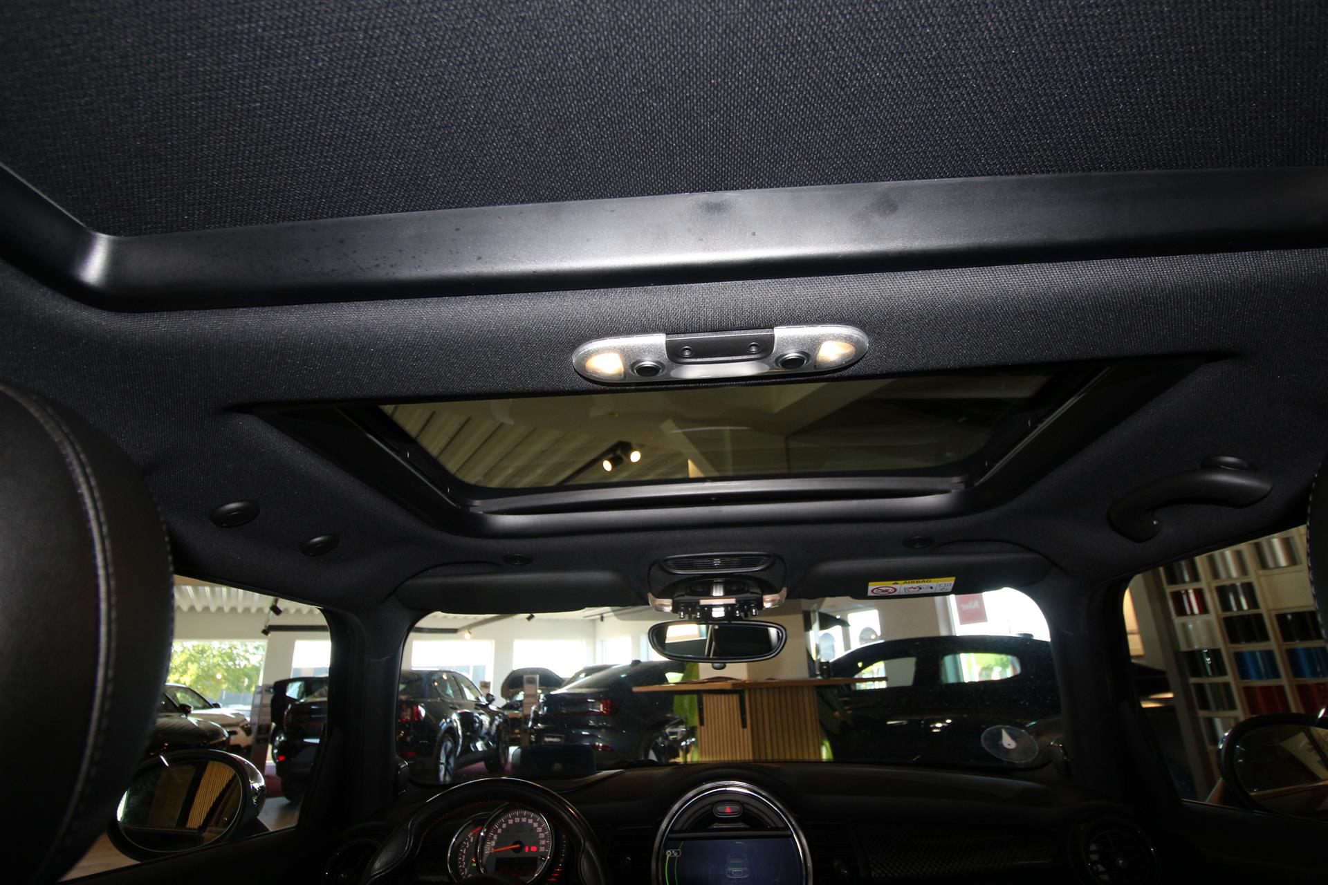 Billede af Mini Cooper S 2,0 192HK 5d 6g Aut.