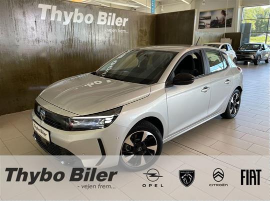 Opel Corsa-e EL Elegance 136HK 5d Aut.