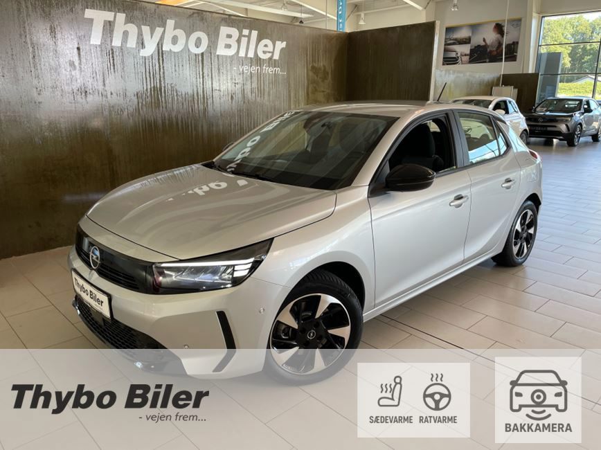 Billede af Opel Corsa-e EL Elegance 136HK 5d Aut.