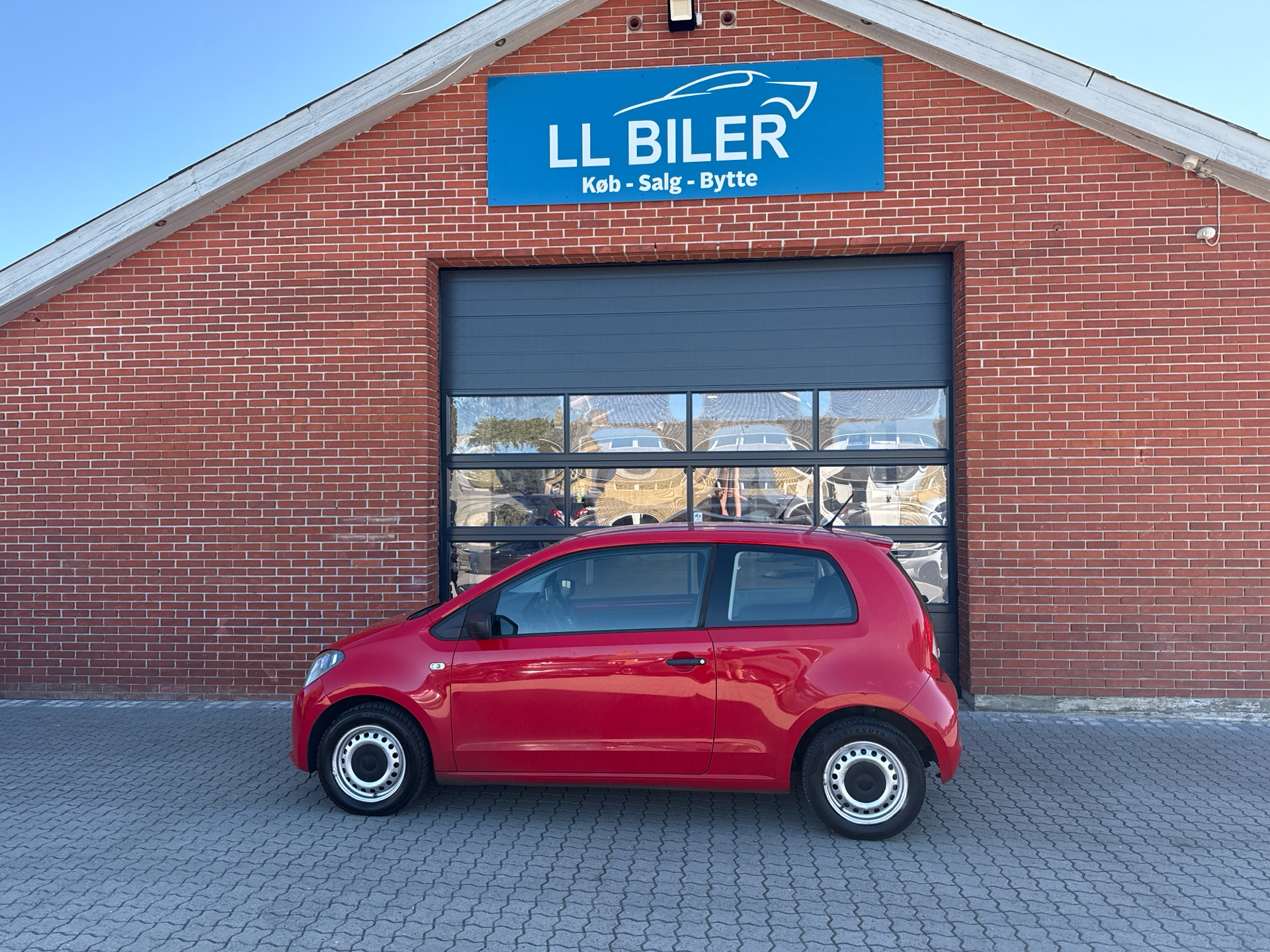 Billede af Seat Mii 1,0 MPI Reference 60HK 3d