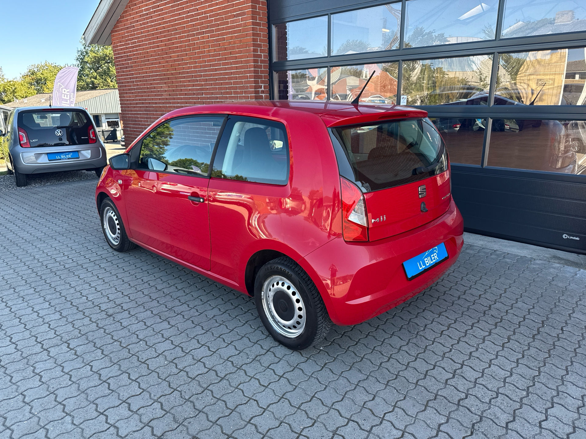 Billede af Seat Mii 1,0 MPI Reference 60HK 3d