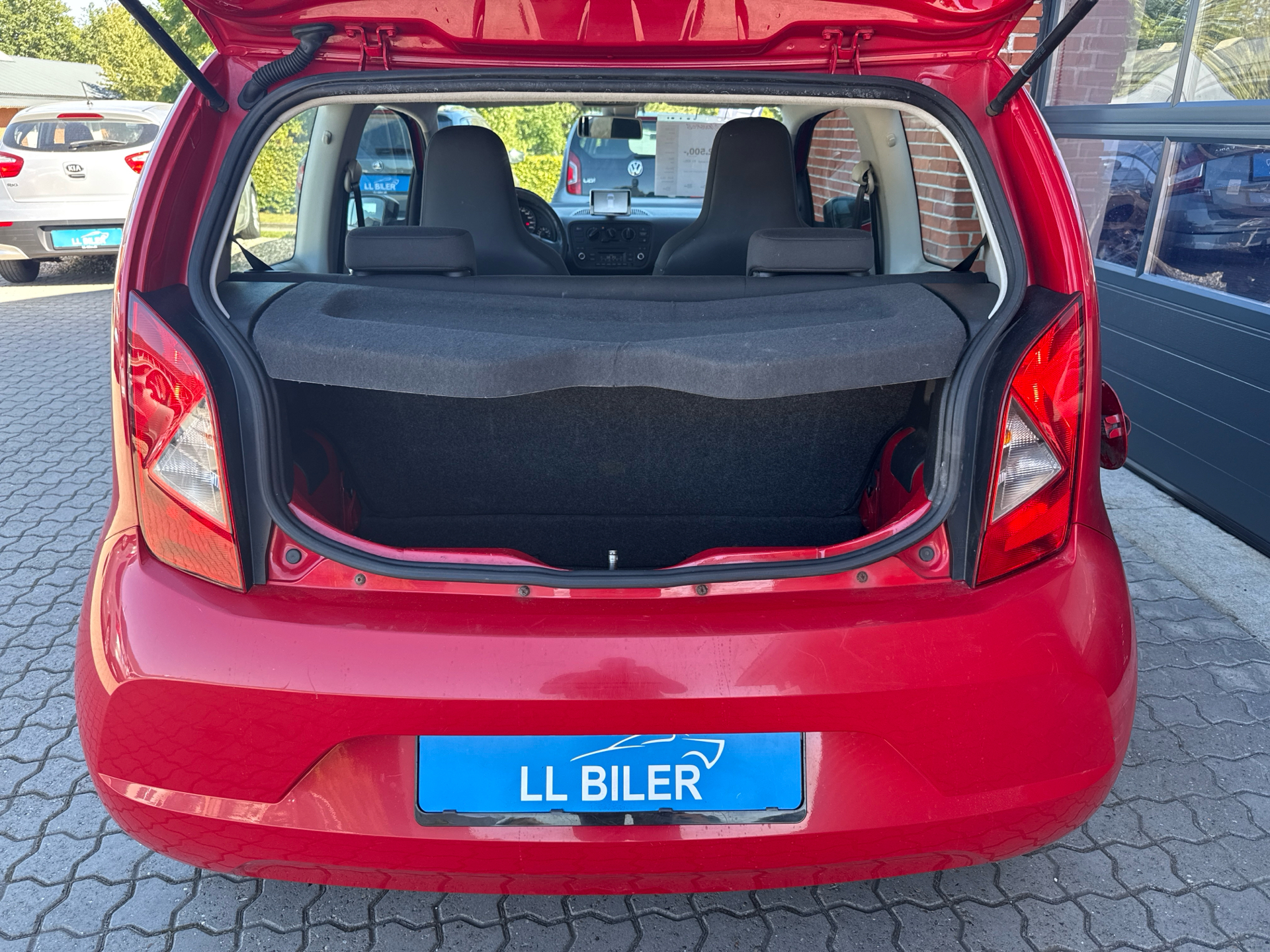 Billede af Seat Mii 1,0 MPI Reference 60HK 3d