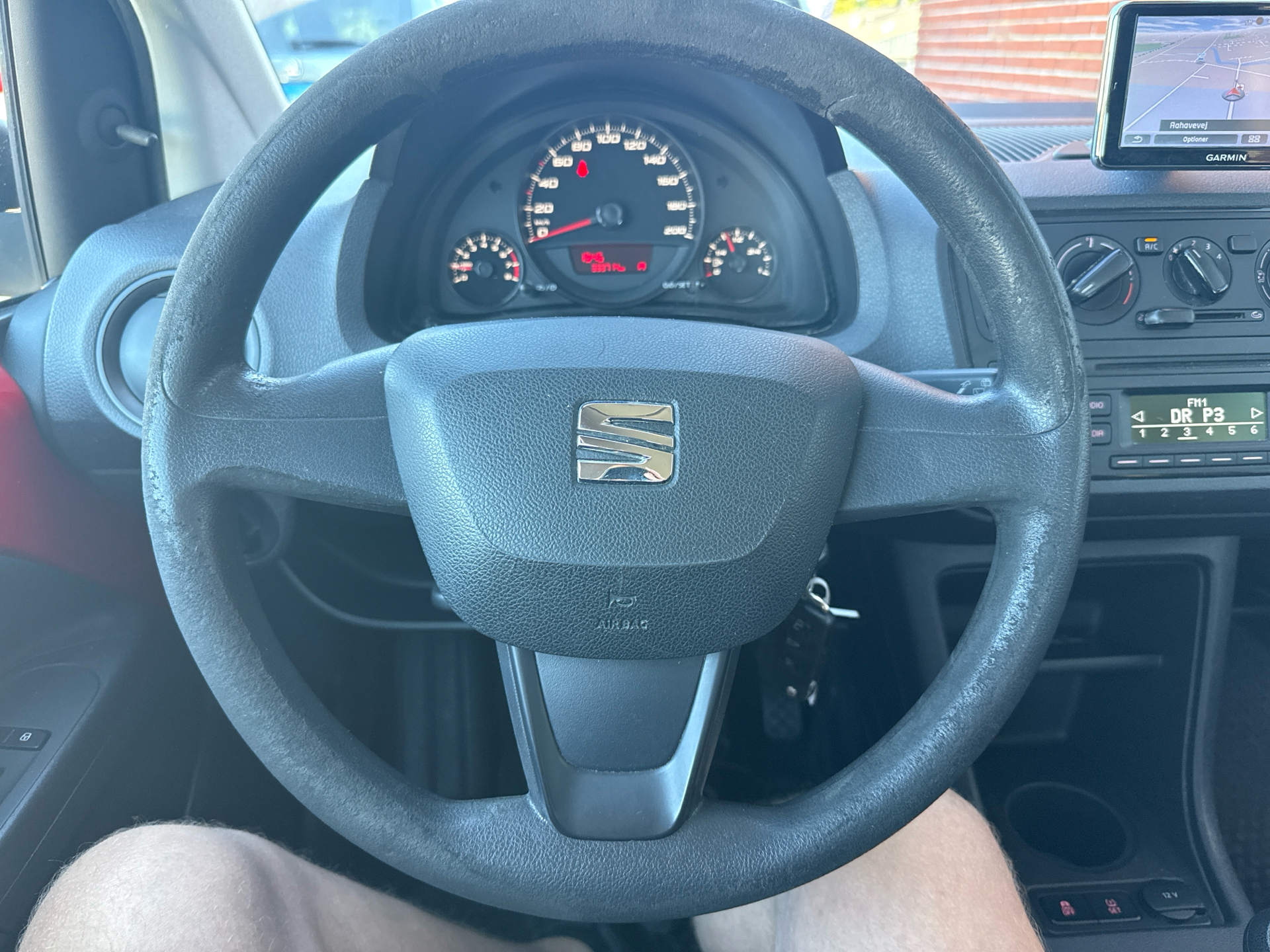 Billede af Seat Mii 1,0 MPI Reference 60HK 3d