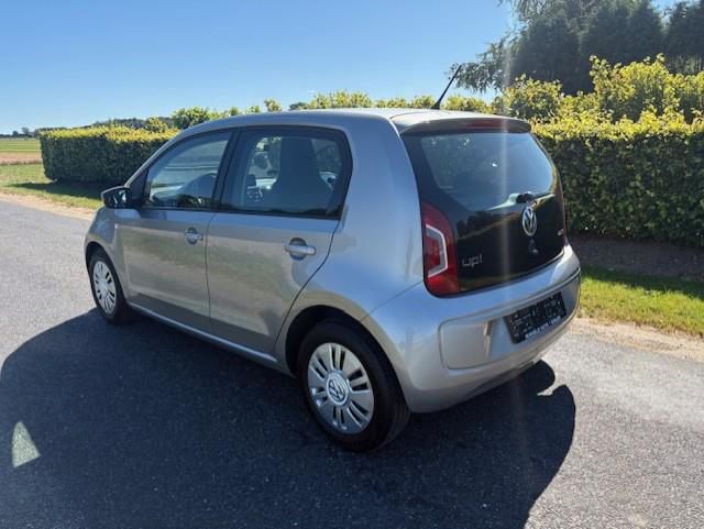 Billede af VW up 1,0 MPI BMT Move 60HK 5d