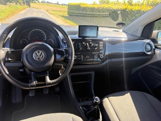 Billede af VW up 1,0 MPI BMT Move 60HK 5d
