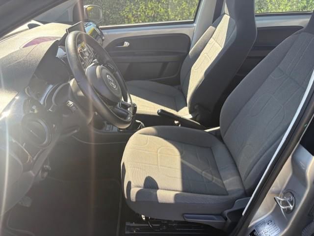 Billede af VW up 1,0 MPI BMT Move 60HK 5d
