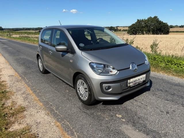 Billede af VW up 1,0 MPI BMT Move 60HK 5d