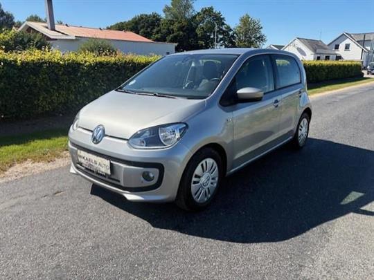 VW up 1,0 MPI BMT Move 60HK 5d