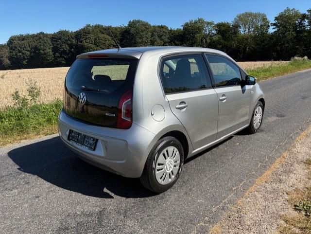 Billede af VW up 1,0 MPI BMT Move 60HK 5d