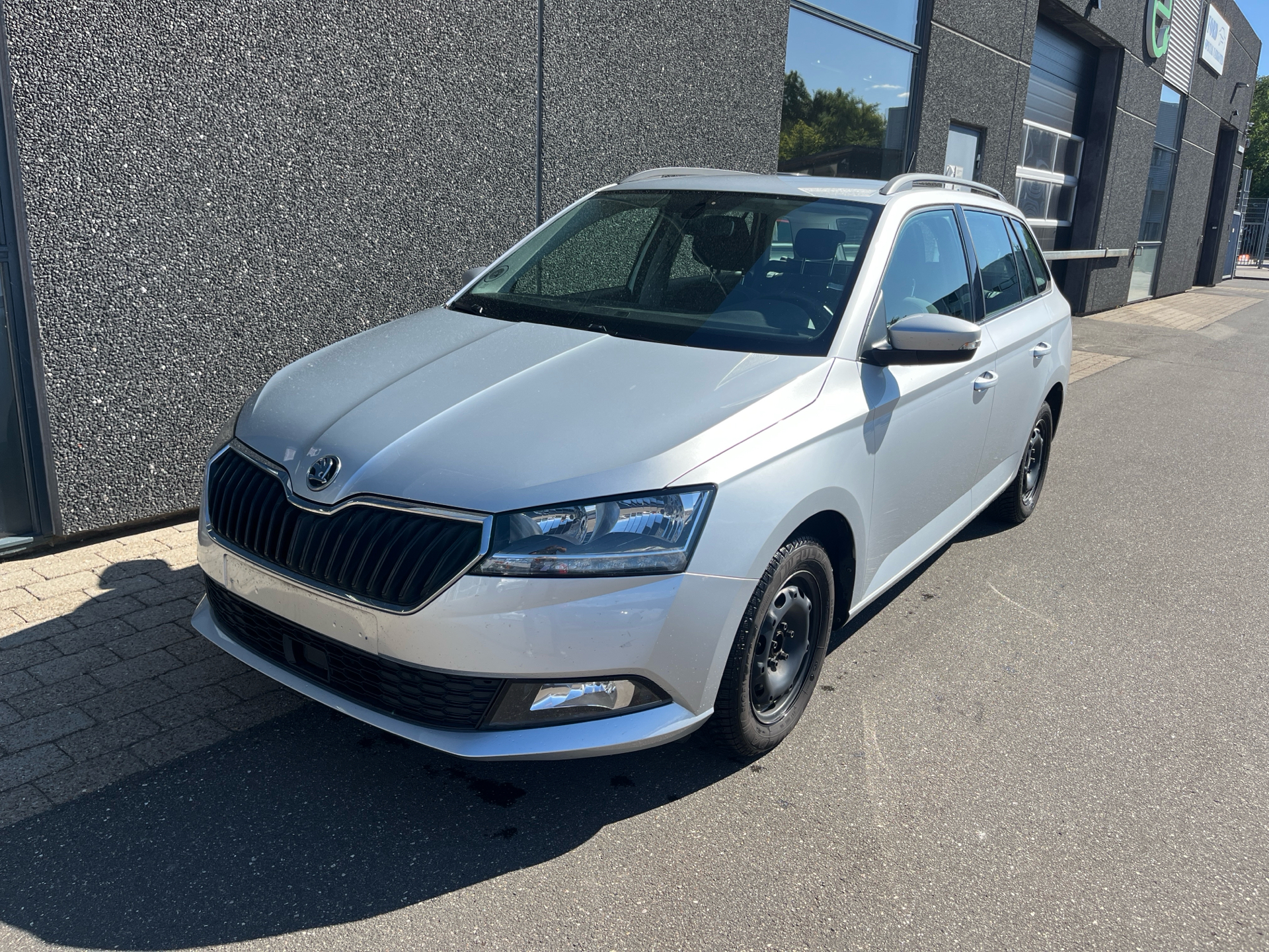 Billede af Skoda Fabia Combi 1,0 TSI Ambition 95HK Stc