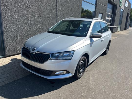 Skoda Fabia Combi 1,0 TSI Ambition 95HK Stc